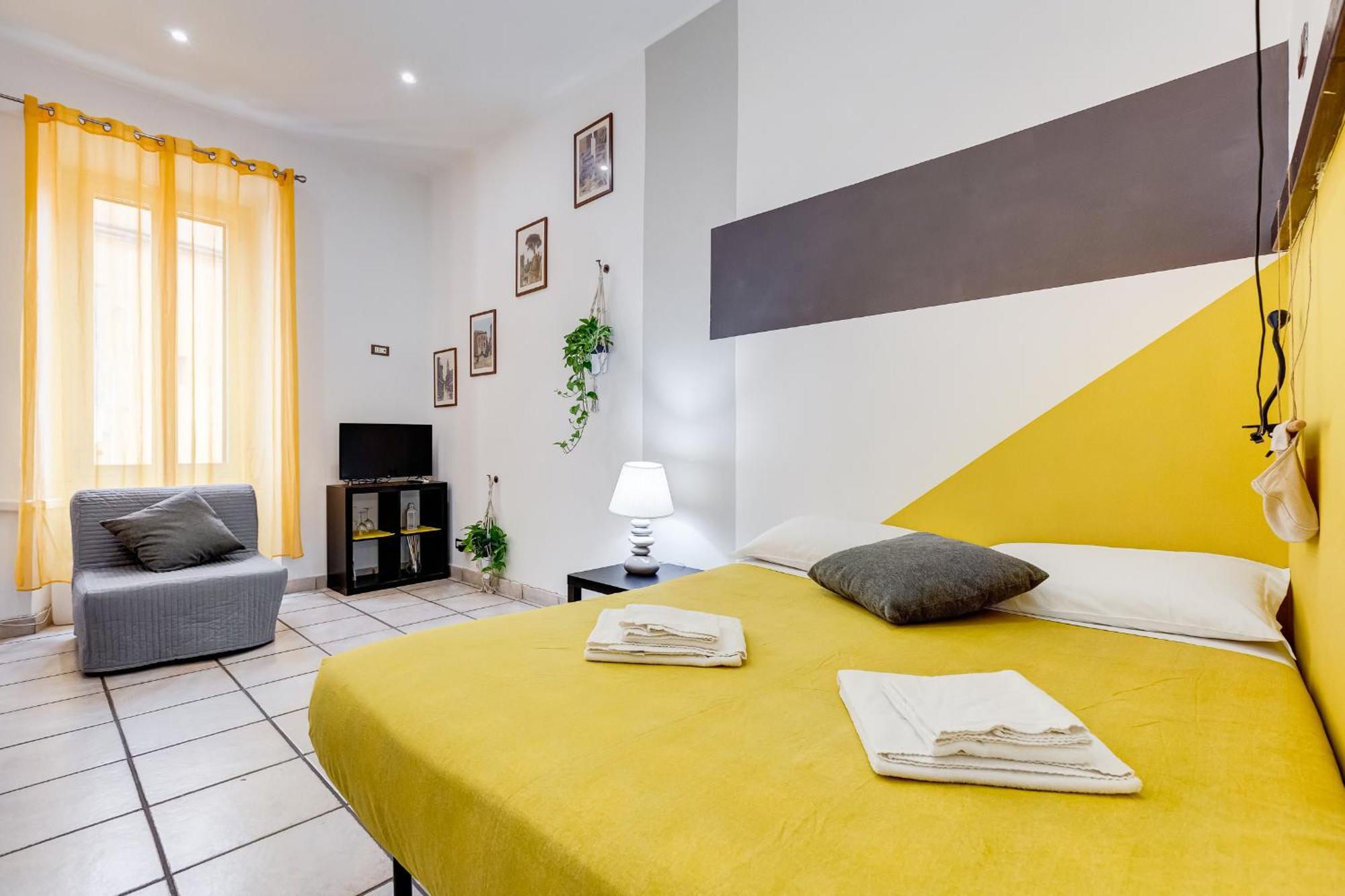 Roma Centro Trastevere Loft In Love Exterior foto