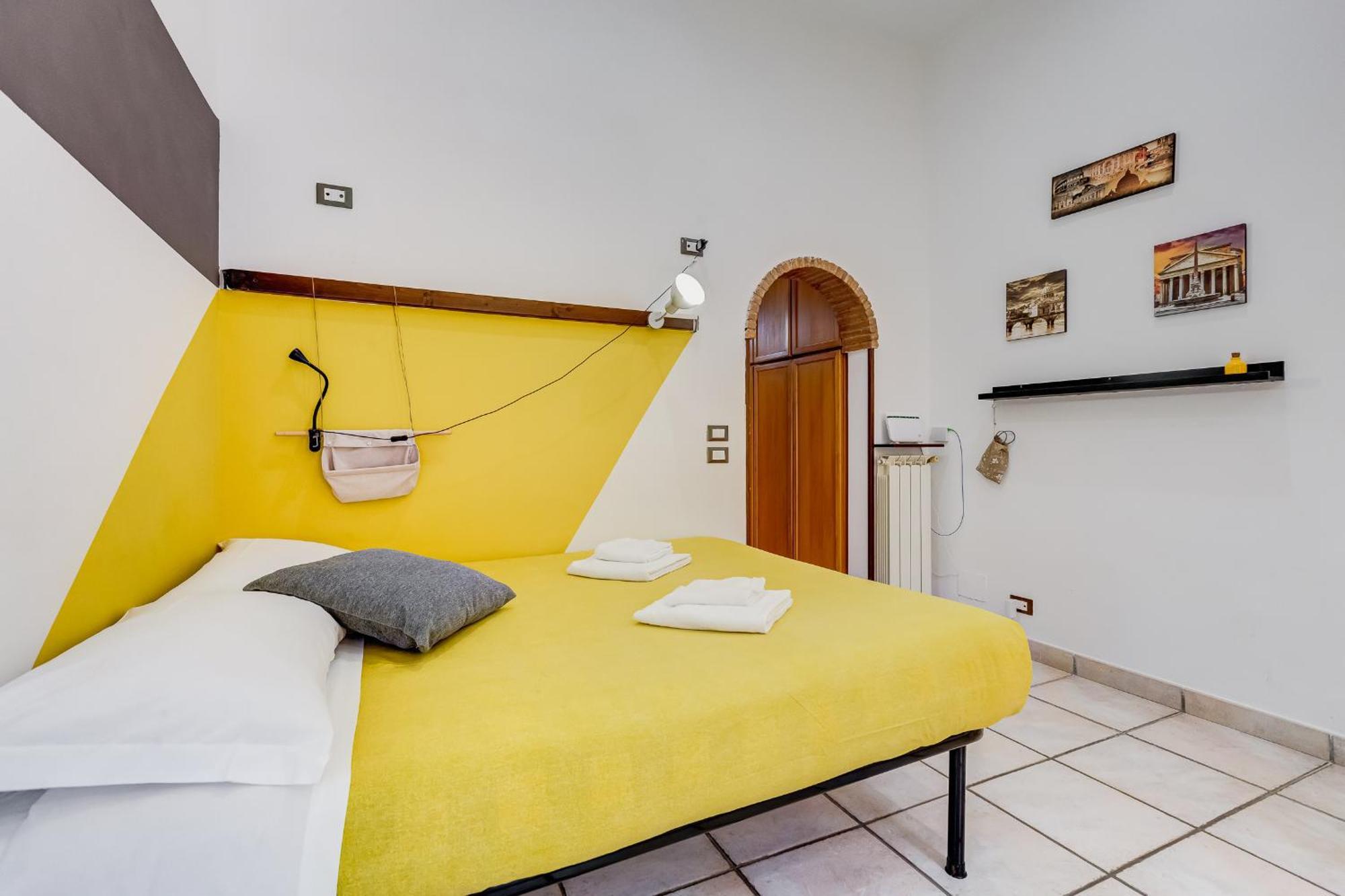 Roma Centro Trastevere Loft In Love Exterior foto