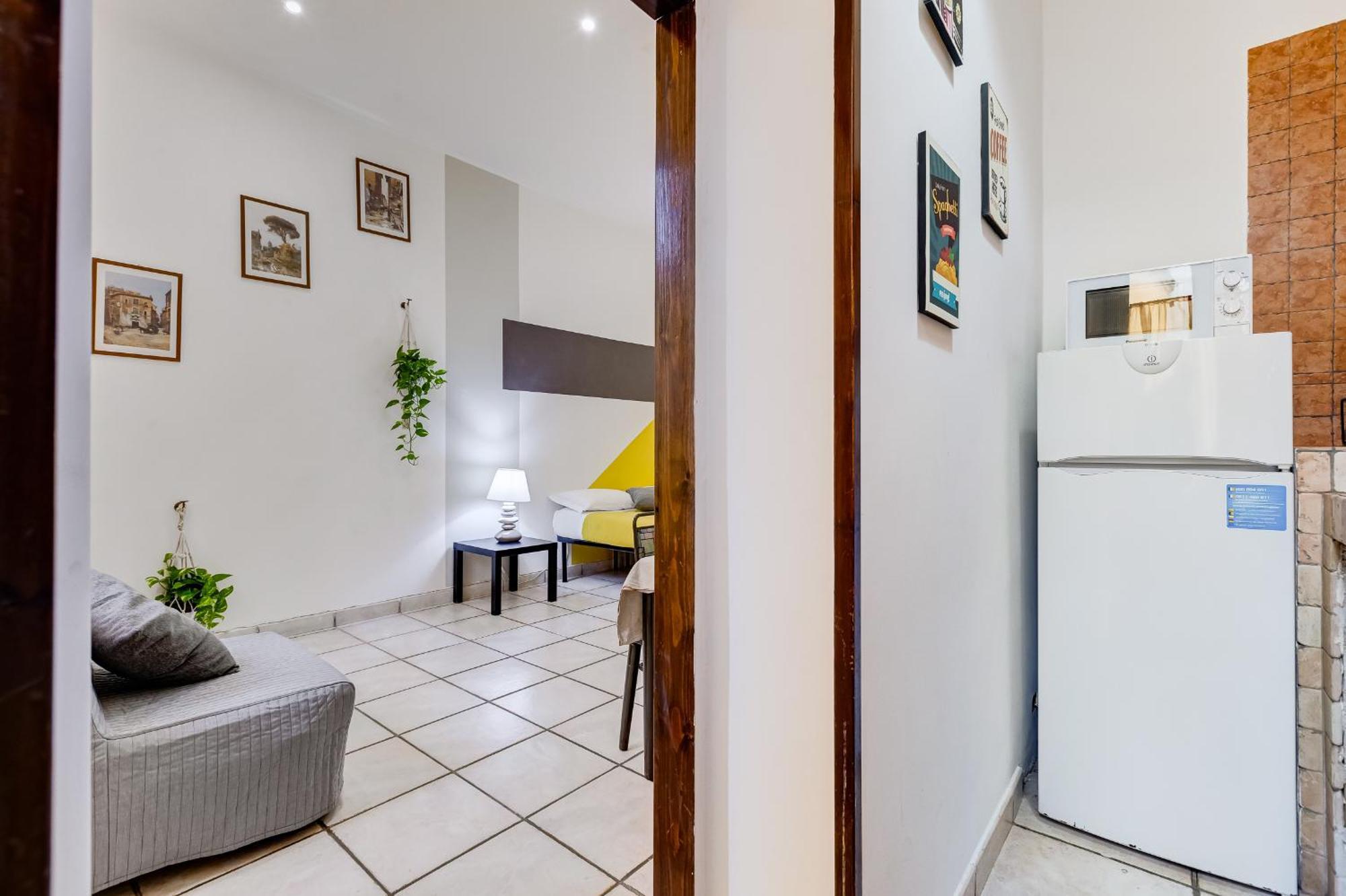 Roma Centro Trastevere Loft In Love Exterior foto